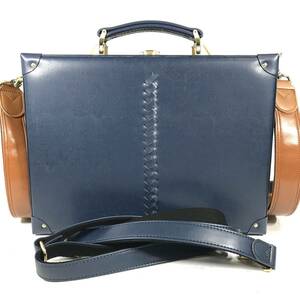 Beauty [Yota] Genuine YOUTA Attache Case 3way Rucksack Toyooka Bag Shoulder Bag Business Bag Backpack Men's Made in Japan
