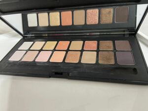 Schuemura Press De Eye Shadow Palette Fresh Nude 16 Color Eye Color Usage Available in small amount Yu -packet 210 yen