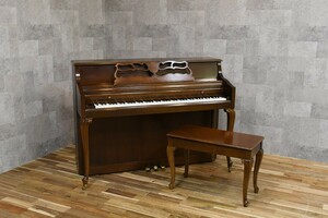 PB3FK35 Warlitzer WURLITZER Up Light Piano P250 Made in the United States 3 Pedal Chair Current Products