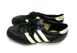 Vintage! 80's Adidas Adidas Soccer Shoes Spike Old product! vintage! At that time, Showa Retro! in her 80's!