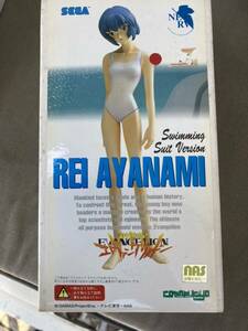 Kotobukiya Neon Genesis Evangelion Rei Ayanami Swimsuit Version Garage Kit Unbassinated item Resin Glicopla Model Figure