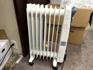 Oil heater Daiei Trading OB-16E01954 900W 8 pieces Super oil heater Heating stove Laundry Laundry