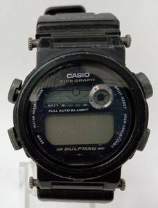 Unconfirmed junk Casio G-SHOCK G-SHOCK G-SHOCK DW-9700 Quartz Wrist Watch Case No back lid without screws