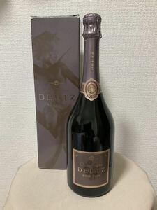 Old sake super rare! [18 years aged] 2006 Brut Rose/Douts [with box]