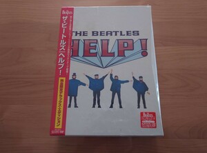 ★ Beatles THE BEATLES ★ Help! Help! ★ 2DVD ★ Poster, with photos ★ Unopened