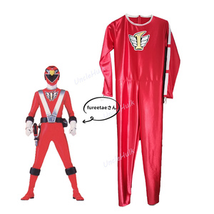 2023 beautiful goods! Z Fire Shintai Sentai Go -oners Order Size Inner Suit Cosplay Costume Disguise Disguise Shoes/Wigs Sold separately Cosplay