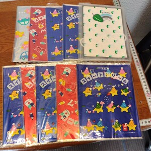 Book cover A5 size 3 sheets 10 = 30 sheets new unused unopened Price 1,000 yen
