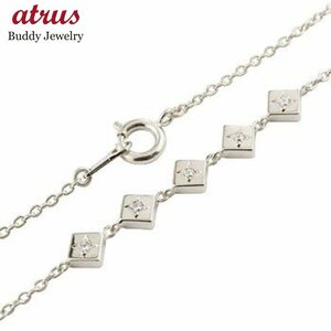Platinum bracelet Men's diamond diamond chain men free shipping popular sale SALE