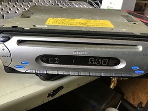 Sony Sony CDX-L410 CD player