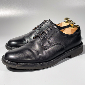 Prompt decision REGAL Legal Plento outer blade Black Black Men Genuine Leather Leather Leather Leather Shoes 24.5cm Business Shoes Formal A1401