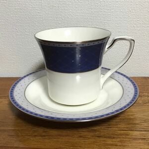 NORITAKE Noritake Adison Coffee Cup C/S Free Shipping