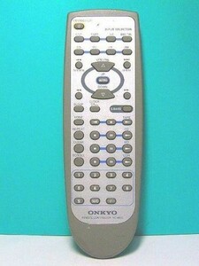(Used goods) Onkyo audio remote control RC-465S
