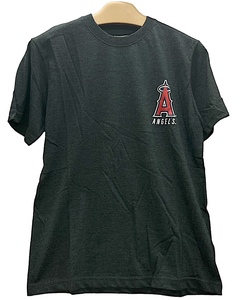 Prompt decision ★ LL size ★ New tag MLB Major League Baseball ★ Men ★ Los Angeles Angels ★ Print Short Sleeve T -shirt/CG ★ ¥ 2178