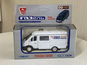 Free Shipping Russian car mini car van EMS