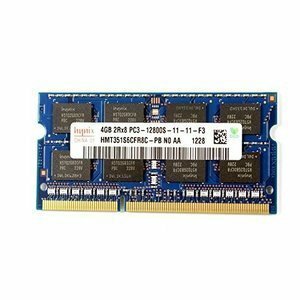 [Hynix genuine] 4GB DDR3-10600 Memory for notebook PC Memory SO-DIMM 1.5V Model: HMT351S6BFR8C-H9