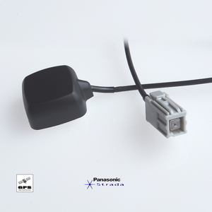 GPS antenna (PG6) that Panasonic genuine products can be used in Toyota Navi NSCP-W62