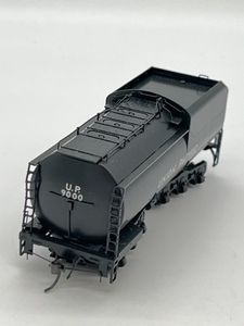 S1238 [Beautiful !!] Union Pacific U.P. 9000 HO Gauge Railway Model Maker Unknown Steam locomotive 18000 GALS Trains ■