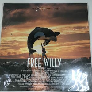 LD laser disk used ☆ Western Youth Frewilly