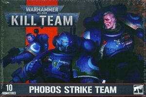 [Kill Team] Fobos Strike Team PHOBOS STRIKE TEAM [103-01] [Kill Team] Warhammer