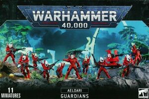 [Aeridari] Guardian GUARDIANS [46-09] [Warhammer40,000000] Warhammer