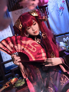 New set leaf pattern small accessories for cosplay ★ Fate fan fireworks