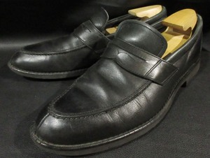 Legal REGAL GORE-TEX Gore-Tex Coin Loofer Business Shoes 620R Black Black Black Innocent