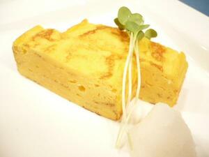 [MAX] Nichirei exquisite [fluffy thick -baked egg] GOOD for breakfast and lunch