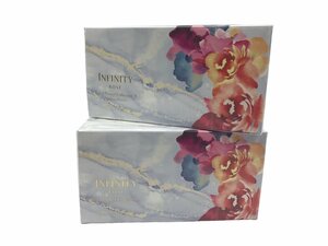 △ Free Shipping Care Infinity Royal Flower Collection X Compact Powder (with refill) 9g x 2 pieces 2 box set limited release