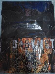 Immediate decision including shipping BABYMETAL "METAL POLYGON" TEE / XL size / T-shirt / WORLD TOUR 2018 in JAPAN / baby metal / new unopened unused