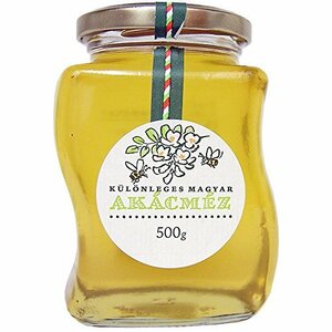 Golden Nector Hungary Acacia Honey 500g