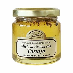 120g of honey with Mediterranean Foods White Triff