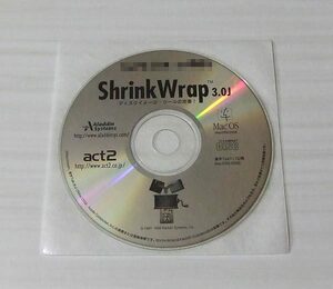 SHRINK WRAP 3.0J Act2 disc only