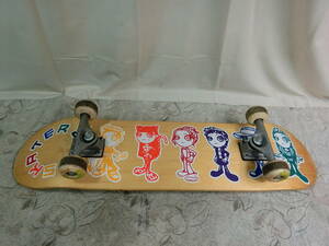 ★ Skateboard