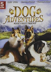[Used] Dog Adventures [DVD] [Imported edition]