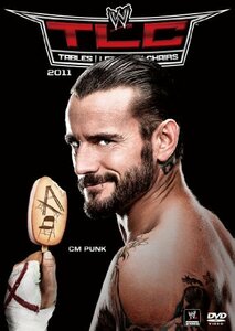[Used] WWE TLC2011 [DVD]