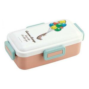 George lunch box 530ml Lunch box antibacterial dome type lid -type lid dishwasher compatible classic skater
