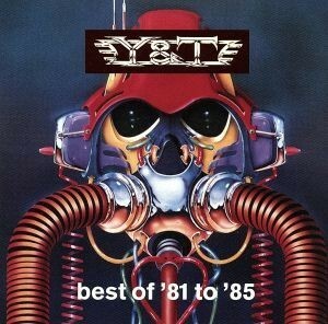 [Import board] BEST OF 1981-1985 / Y &amp; T
