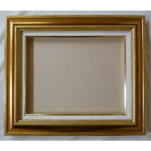 Frame oil painting oil painting frame JJ (8117) Size P12