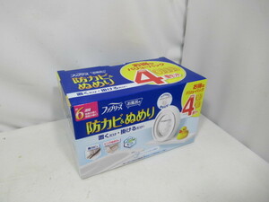 Mold deodorant/anti -mold &amp; slimy/clean pla -bon scent/for bath/4 pieces/Fabreze/new/unused item/KN5621/