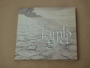 Resolution/Lamb of God (Lamb of God)/CD paper jacket