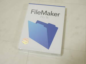 A-04667 ● FileMaker Pro 16 Windows Mac both Japanese version File maker file maker pro
