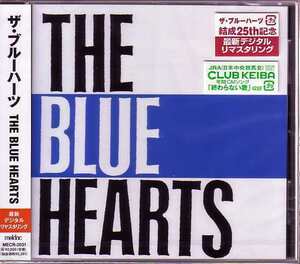 [CD] Blue Hearts/1st the Blue Hearts Digital Remaster [New/Free Shipping]