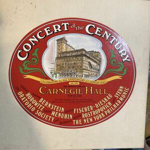 Colombia's largest concert Carnegie Hall 2LP