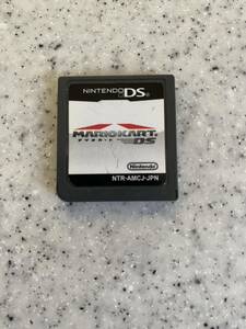 Nintendo DS Soft Mario Kart DS operation Normal confirmation/Nintendo DS/Nintendods Mario Kart/Soft only