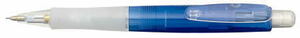 Free Shipping E-mail Sham Pencil Sharpen 0.5mm MGMQ-100 Made in Japan Platinum Fountain Pen #59 Clear Blue X10/Wholesale