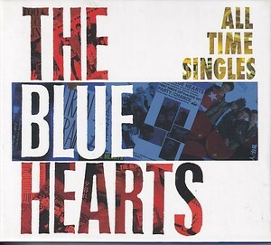 CD The Blue Hearts All Time Singles The Blue Hearts Best 2CD+DVD