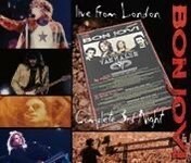 New! Laf-1879-1881: Bon Jovi --london: Comp. 3rd Night [Bon Jovi]