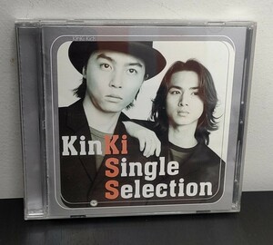 [Used CD] KinKi Kids / Kinki Single Selection