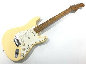 Used goods Fender U.S.A. Yngwie Malmsteen Signature Vintage White Fender U.S.A. Ingway signature White 1995-1996