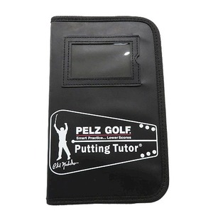 PELZ GOLF Golf Putting Tutor Black [240001823936] Golf wear